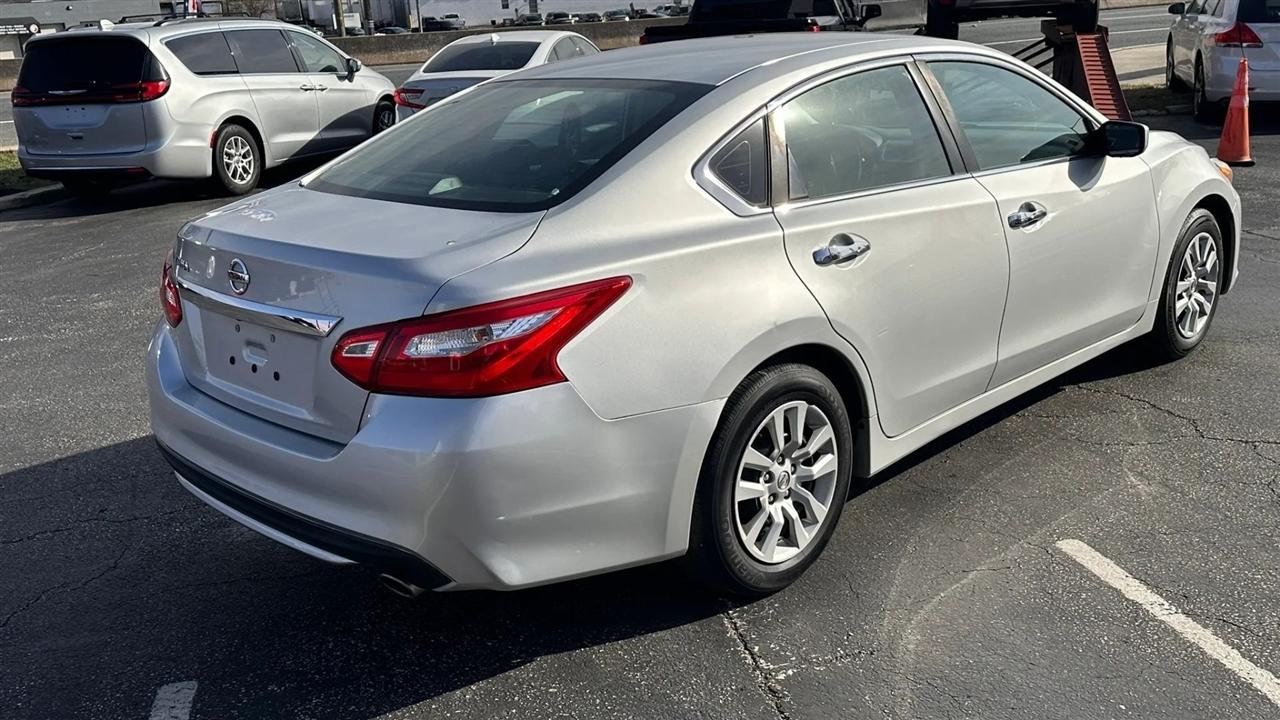 Nissan Altima 2017.5 2.5 S Sedan 2017