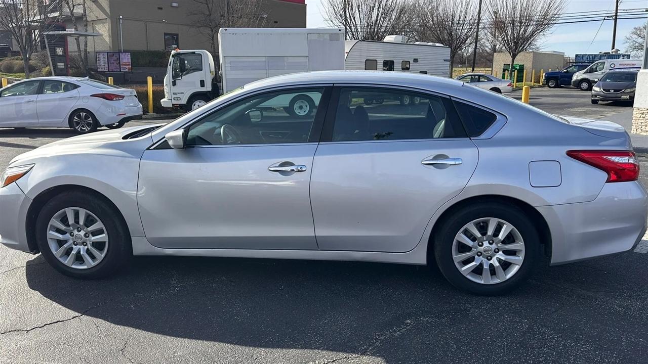 Nissan Altima 2017.5 2.5 S Sedan 2017