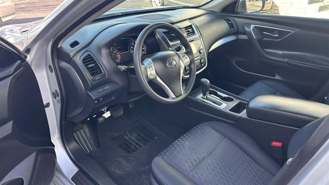 Nissan Altima 2017.5 2.5 S Sedan 2017