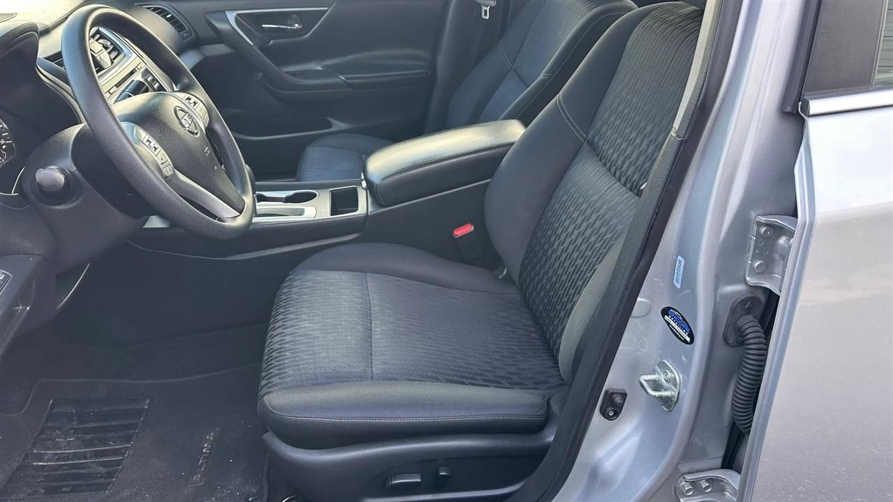 Nissan Altima 2017.5 2.5 S Sedan 2017