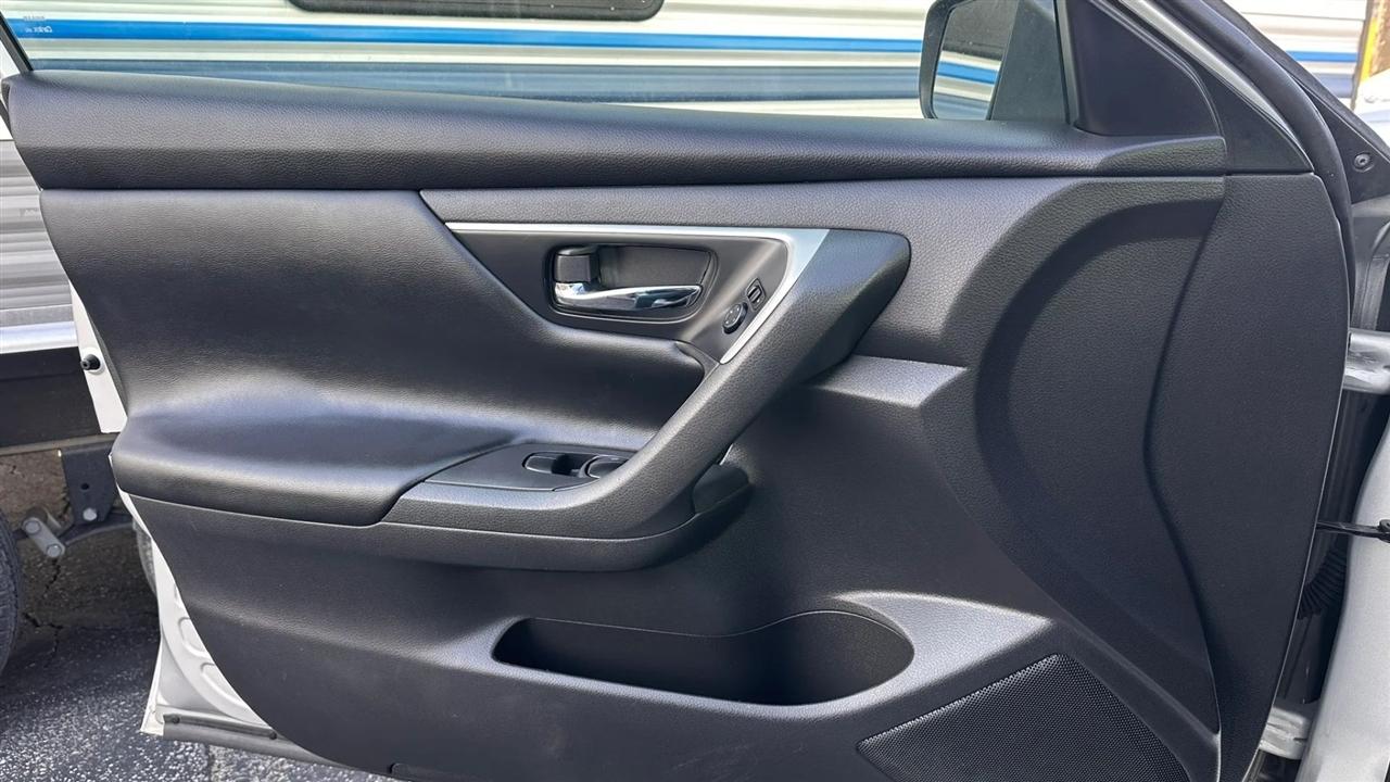 Nissan Altima 2017.5 2.5 S Sedan 2017