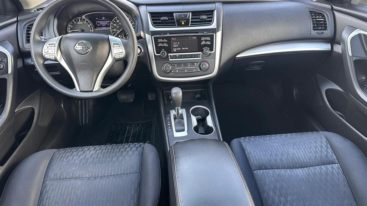 Nissan Altima 2017.5 2.5 S Sedan 2017