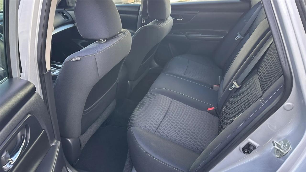 Nissan Altima 2017.5 2.5 S Sedan 2017