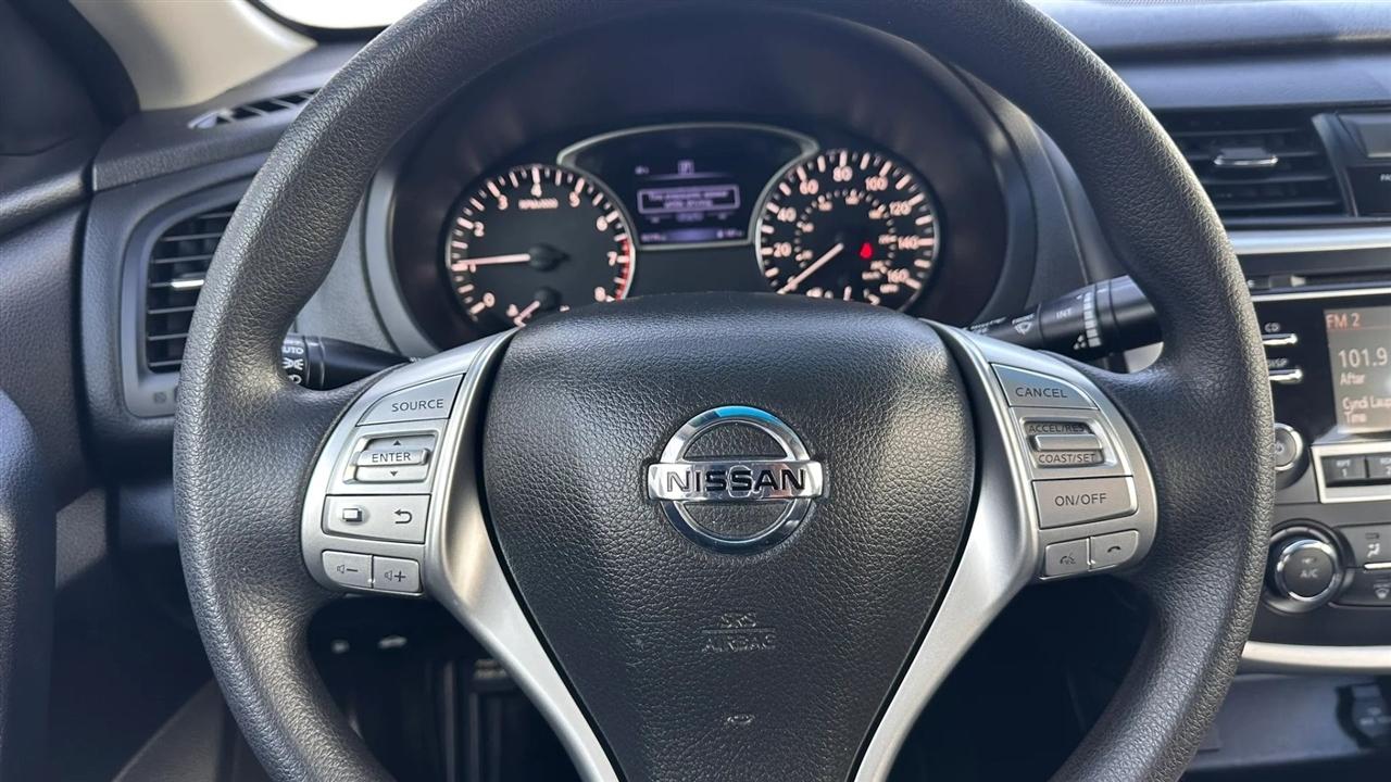 Nissan Altima 2017.5 2.5 S Sedan 2017