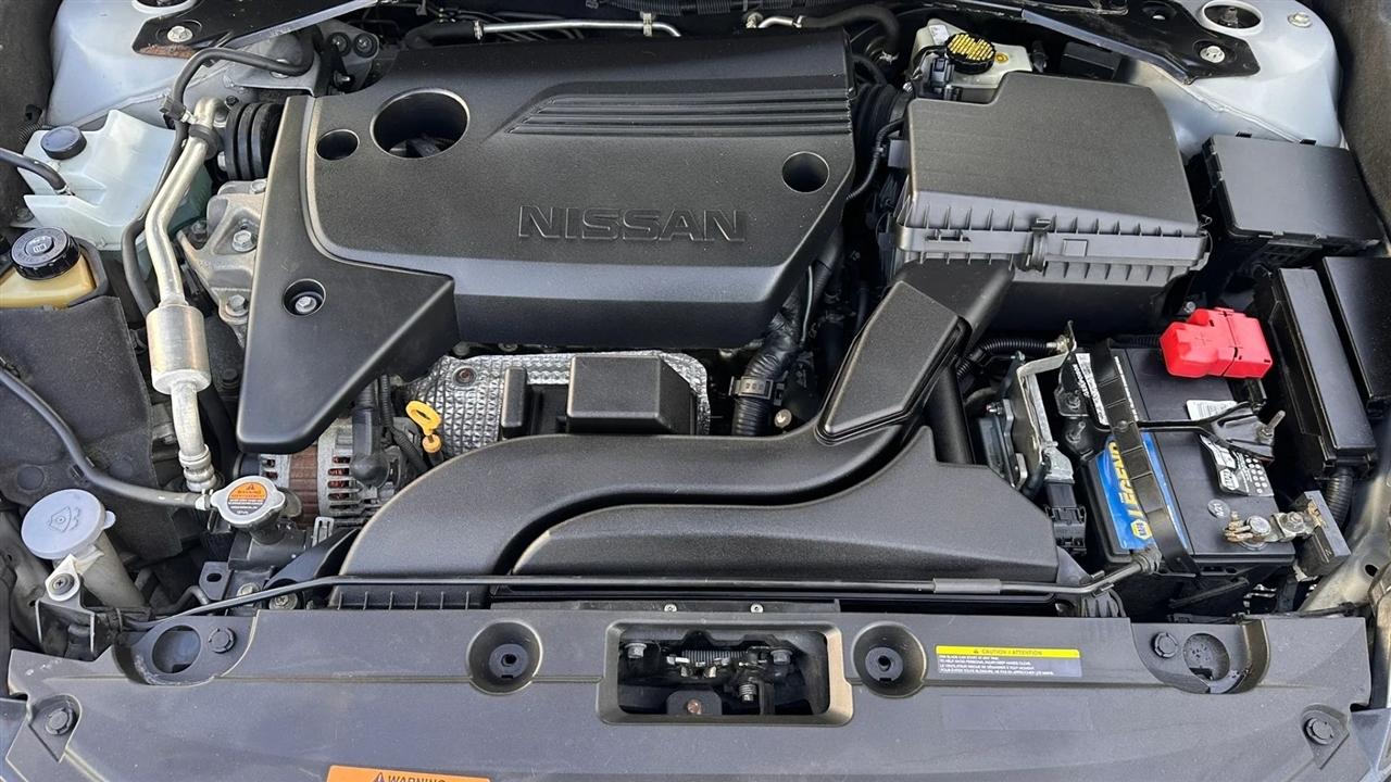 Nissan Altima 2017.5 2.5 S Sedan 2017