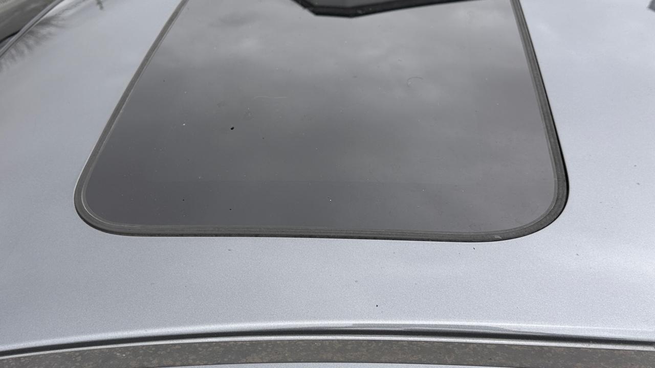 Honda Civic Hatchback Sport Touring CVT 2018