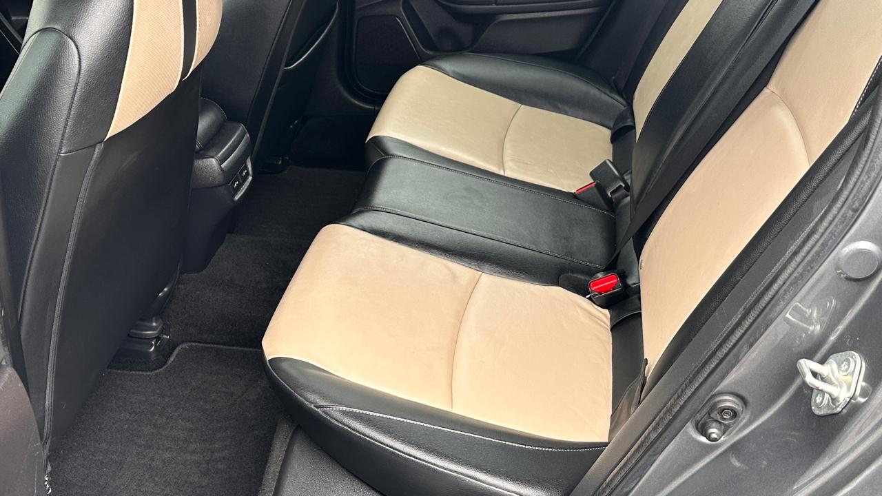 Honda Civic Hatchback Sport Touring CVT 2018