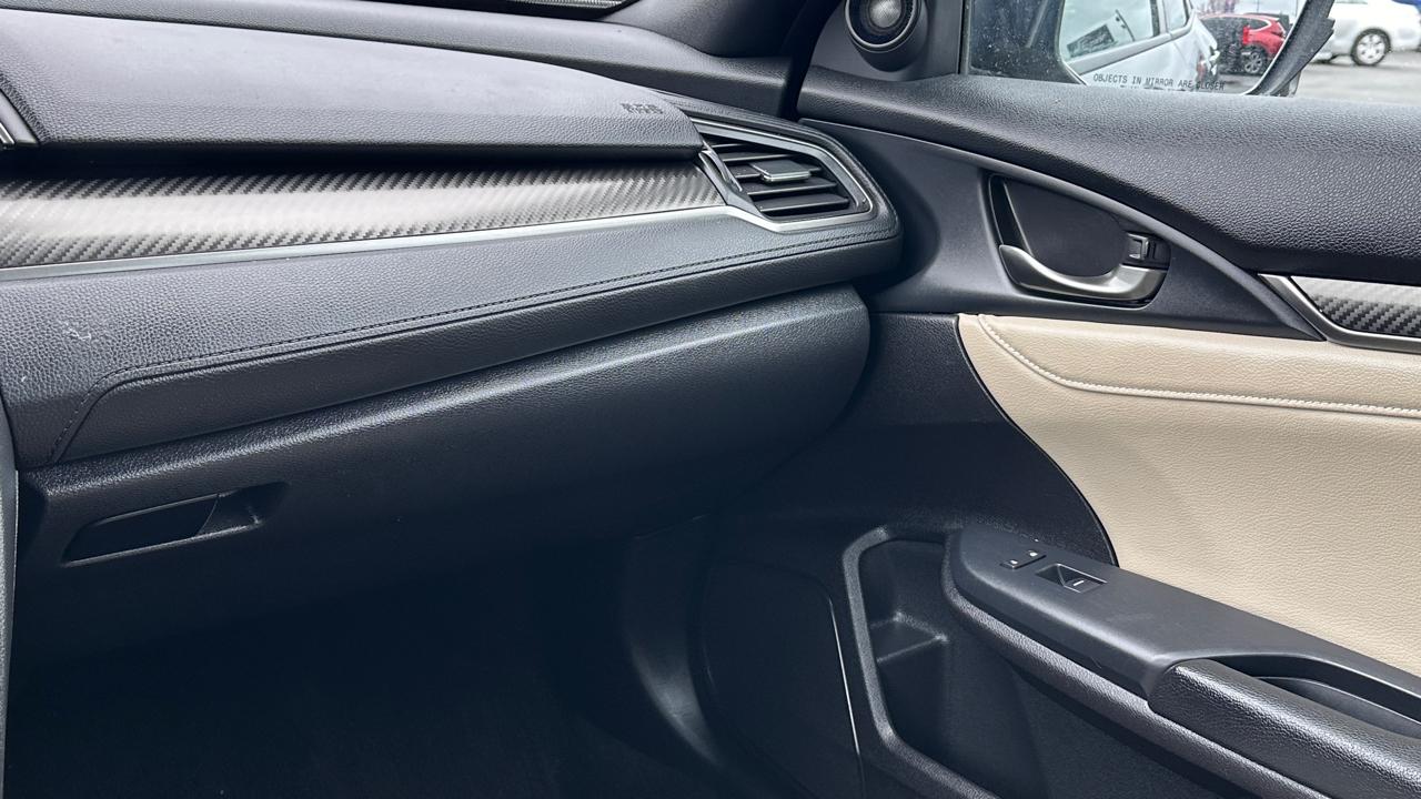 Honda Civic Hatchback Sport Touring CVT 2018