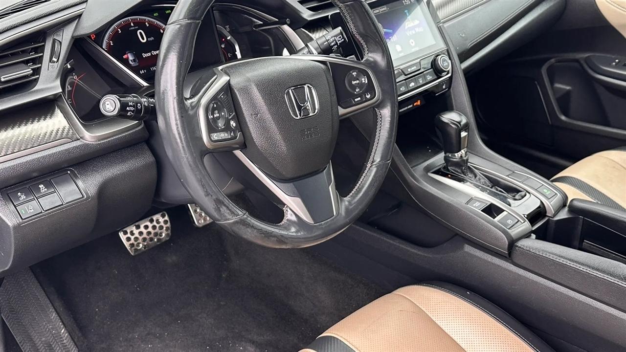 Honda Civic Hatchback Sport Touring CVT 2018