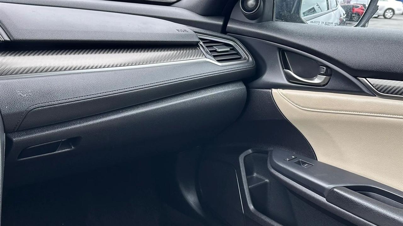Honda Civic Hatchback Sport Touring CVT 2018