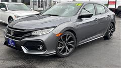2018 Honda Civic Hatchback 