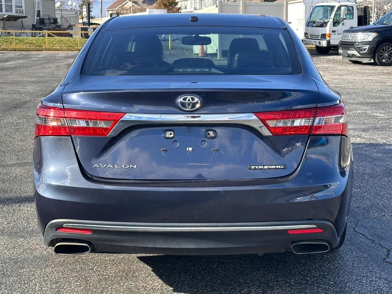 Toyota Avalon 4dr Sdn XLE Premium (Natl) 2016