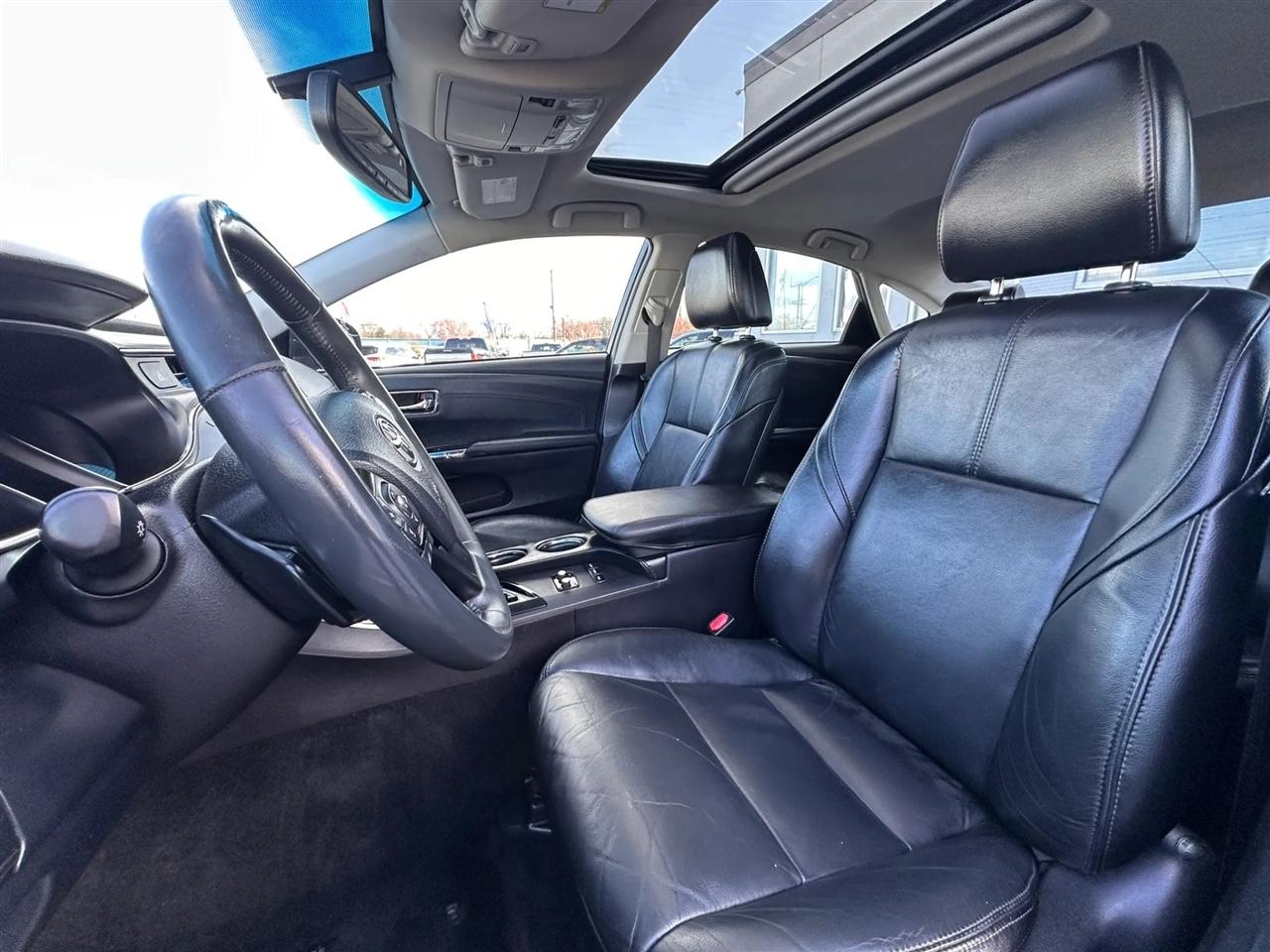 Toyota Avalon 4dr Sdn XLE Premium (Natl) 2016