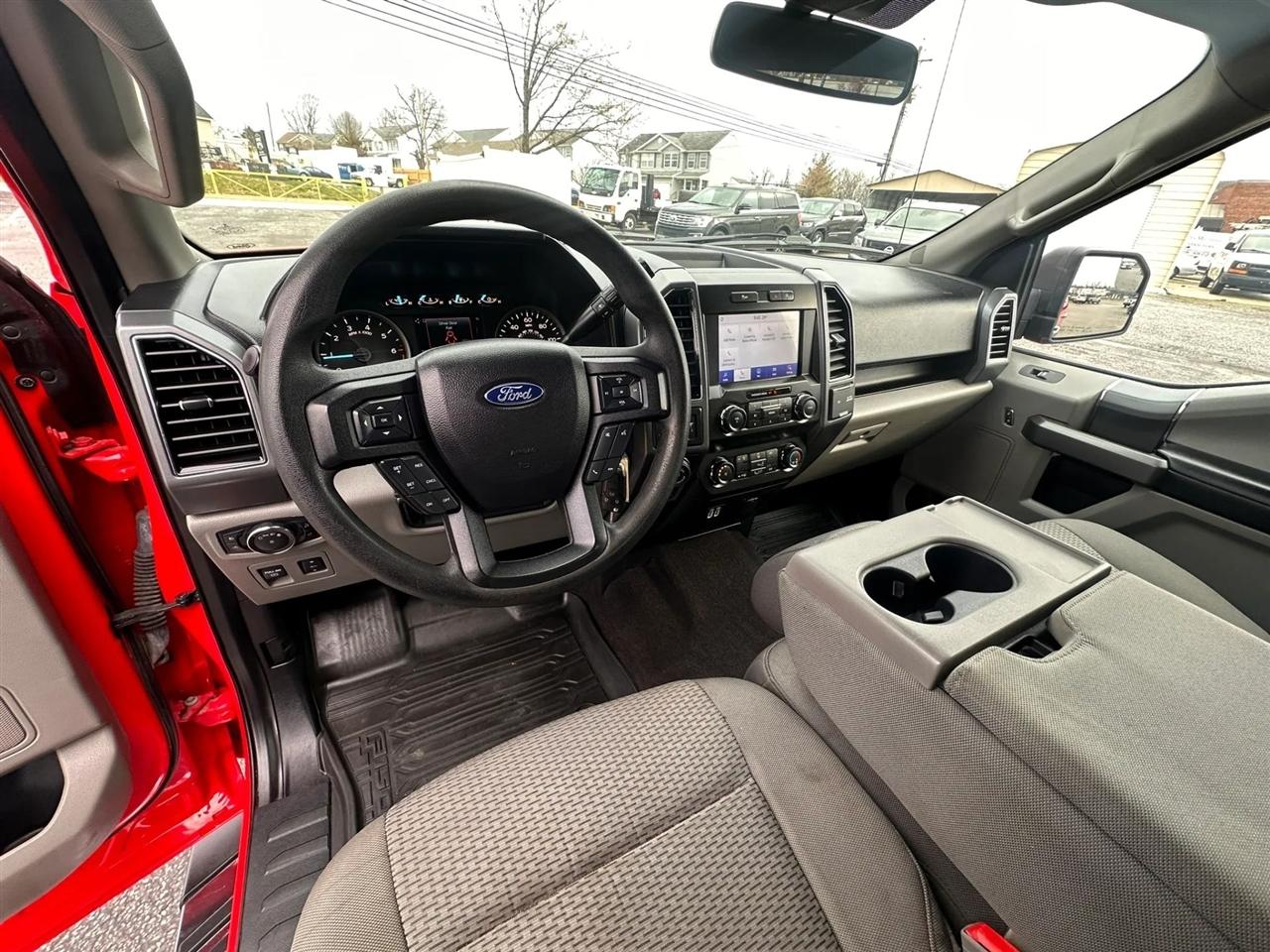 Ford F-150 Lariat 4WD SuperCrew 5.5' Box 2020