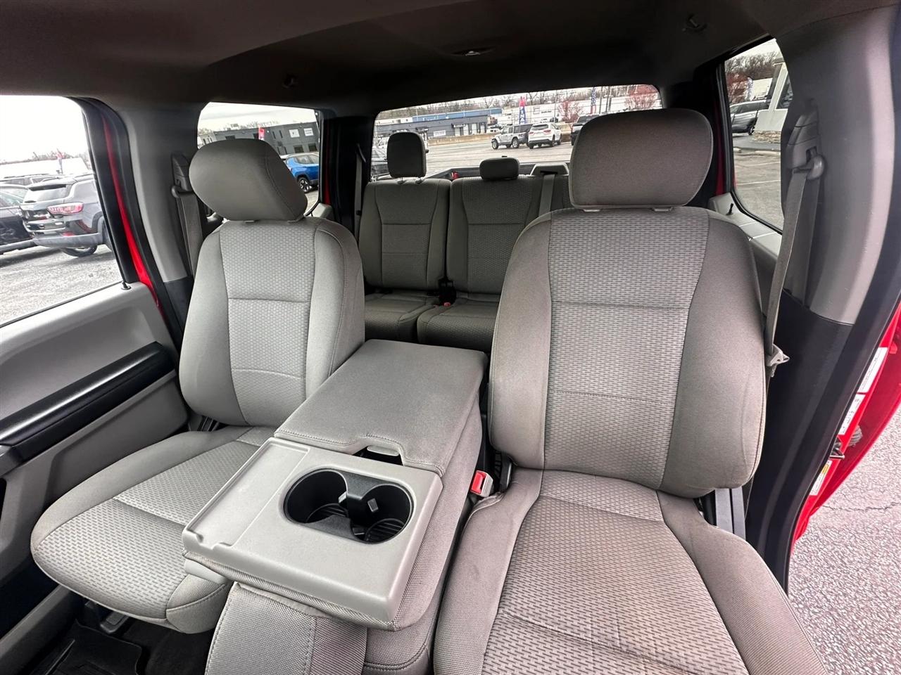 Ford F-150 Lariat 4WD SuperCrew 5.5' Box 2020