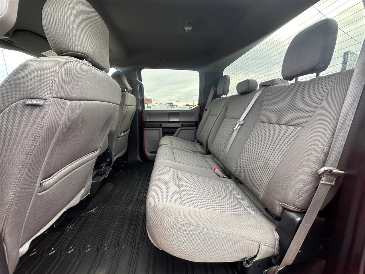 Ford F-150 Lariat 4WD SuperCrew 5.5' Box 2020