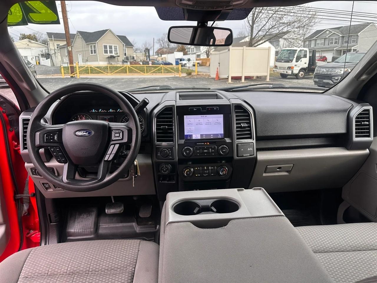 Ford F-150 Lariat 4WD SuperCrew 5.5' Box 2020