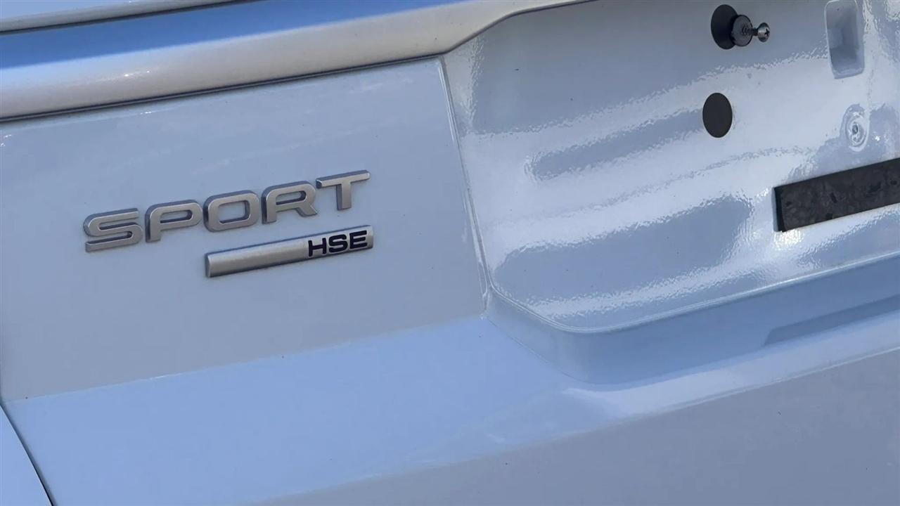 Land Rover Range Rover Sport V6 Supercharged HSE 2017