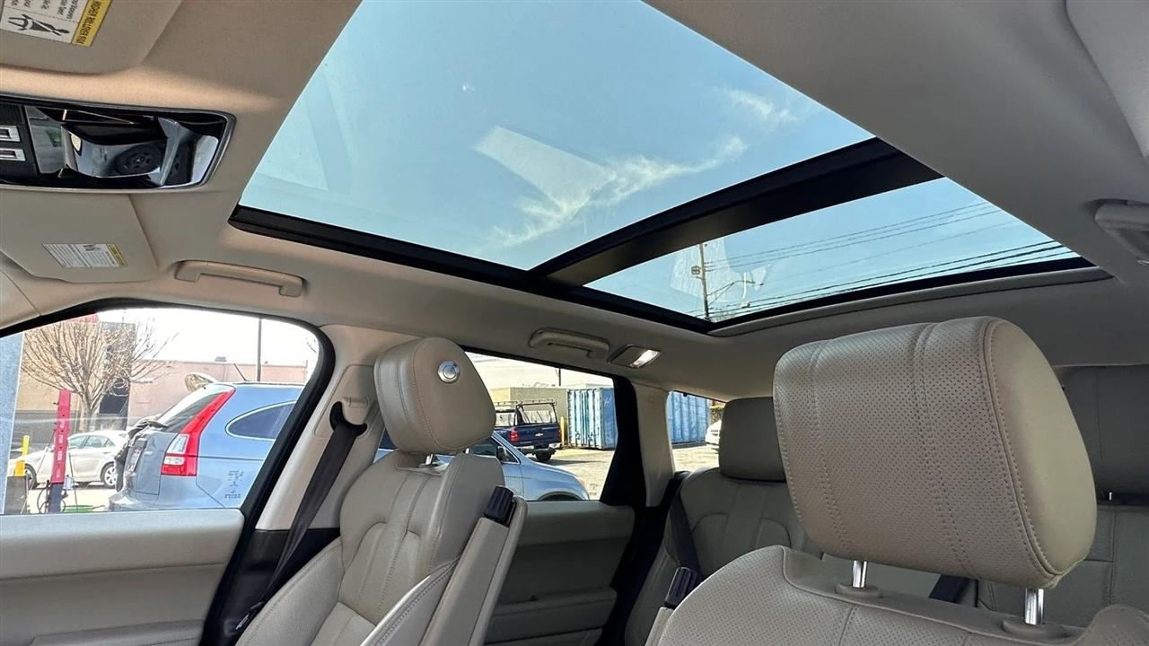 Land Rover Range Rover Sport V6 Supercharged HSE 2017