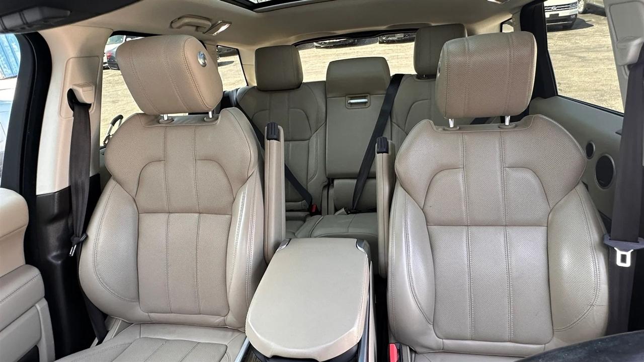 Land Rover Range Rover Sport V6 Supercharged HSE 2017