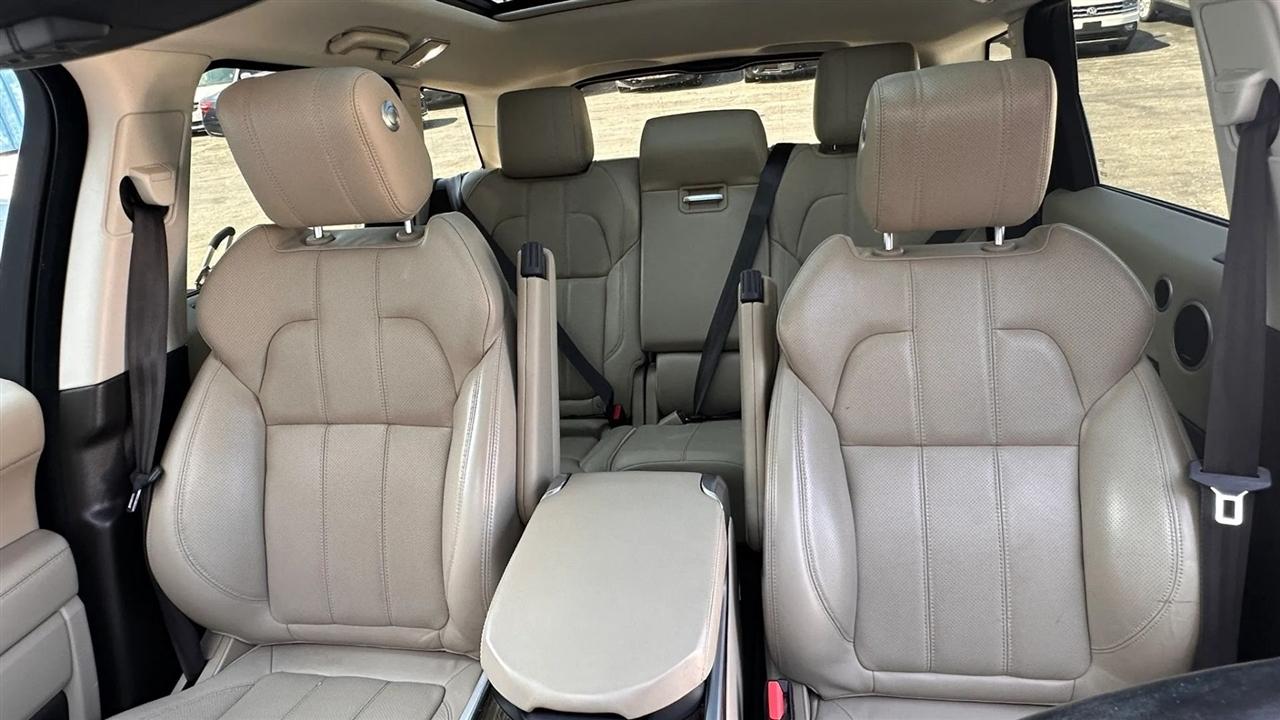 Land Rover Range Rover Sport V6 Supercharged HSE 2017