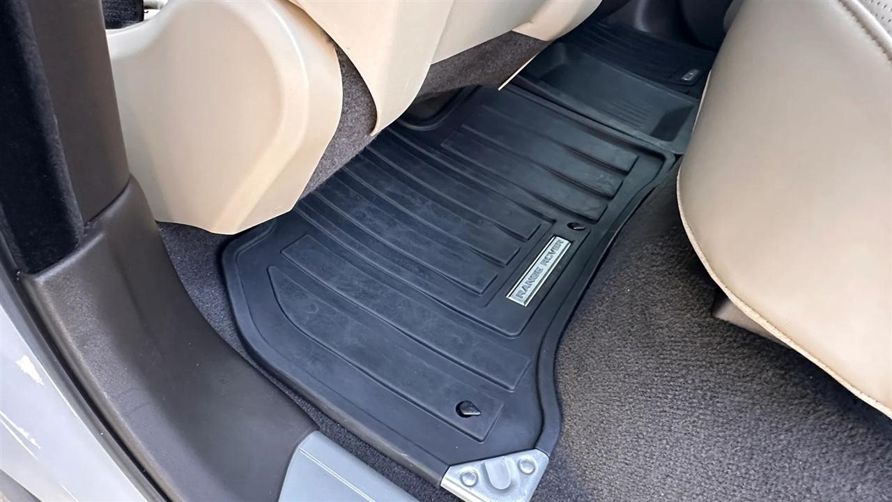 Land Rover Range Rover Sport V6 Supercharged HSE 2017