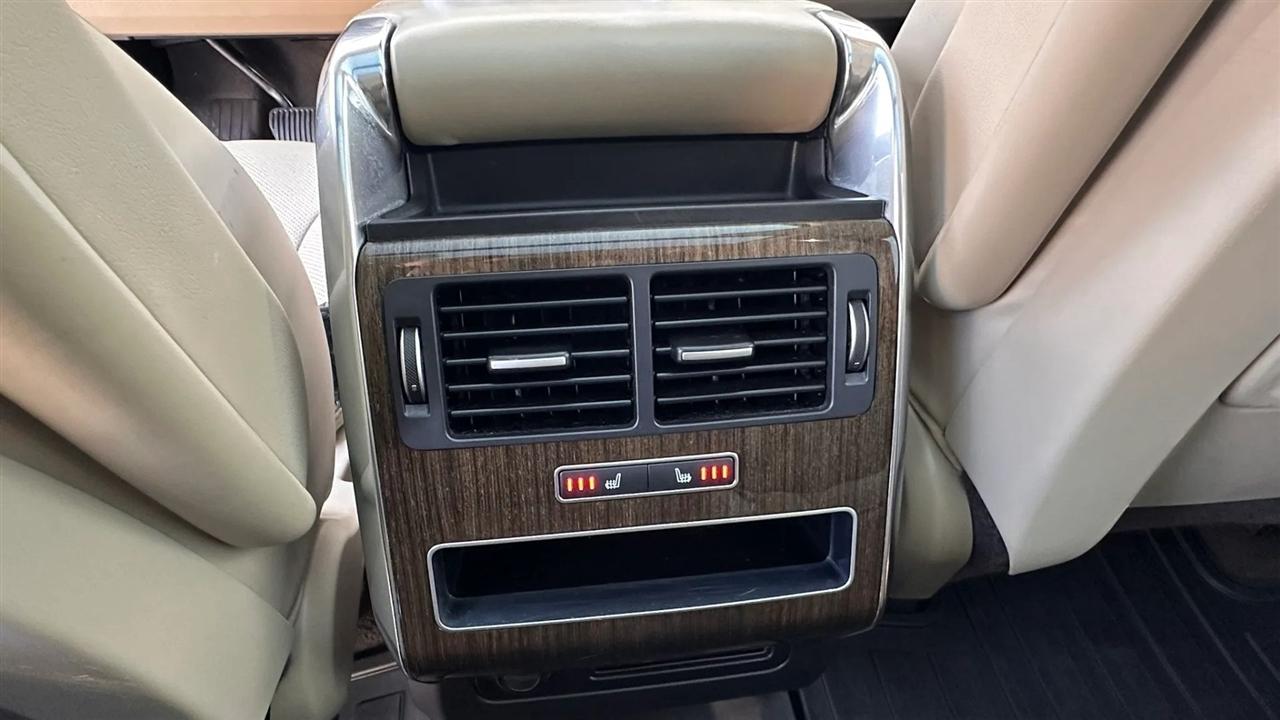 Land Rover Range Rover Sport V6 Supercharged HSE 2017