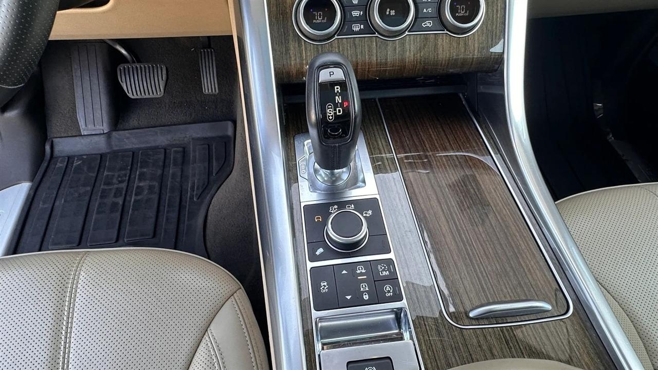 Land Rover Range Rover Sport V6 Supercharged HSE 2017