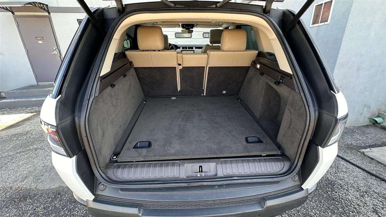 Land Rover Range Rover Sport V6 Supercharged HSE 2017