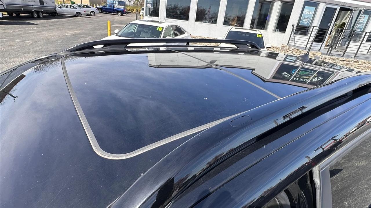 Jeep Cherokee Limited 4x4 2018