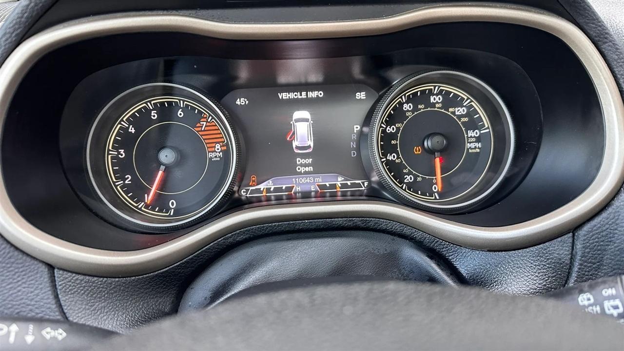 Jeep Cherokee Limited 4x4 2018