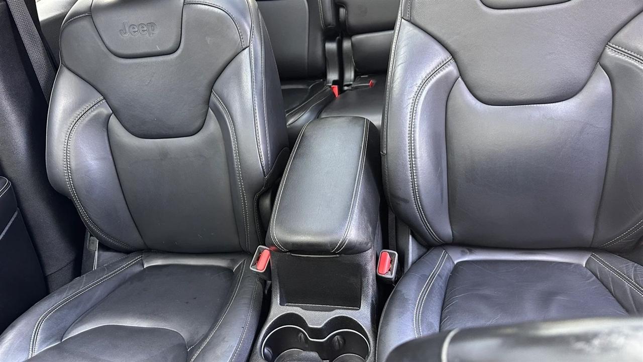 Jeep Cherokee Limited 4x4 2018