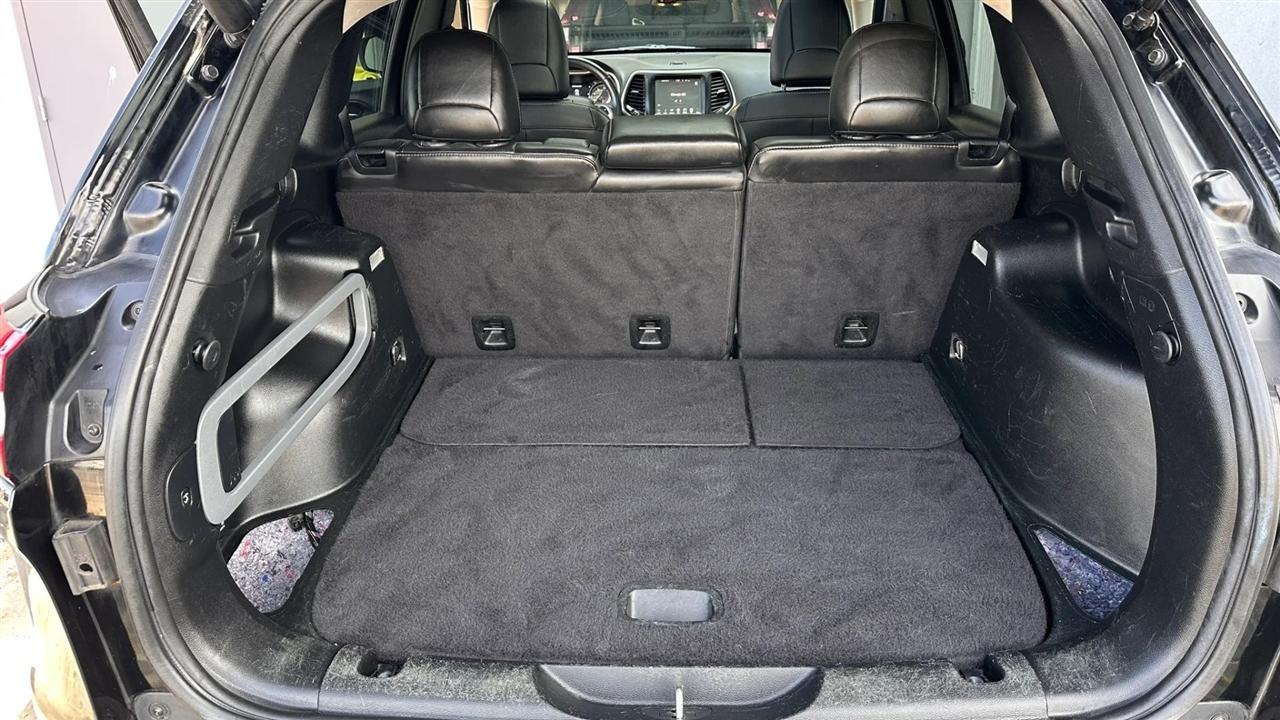 Jeep Cherokee Limited 4x4 2018