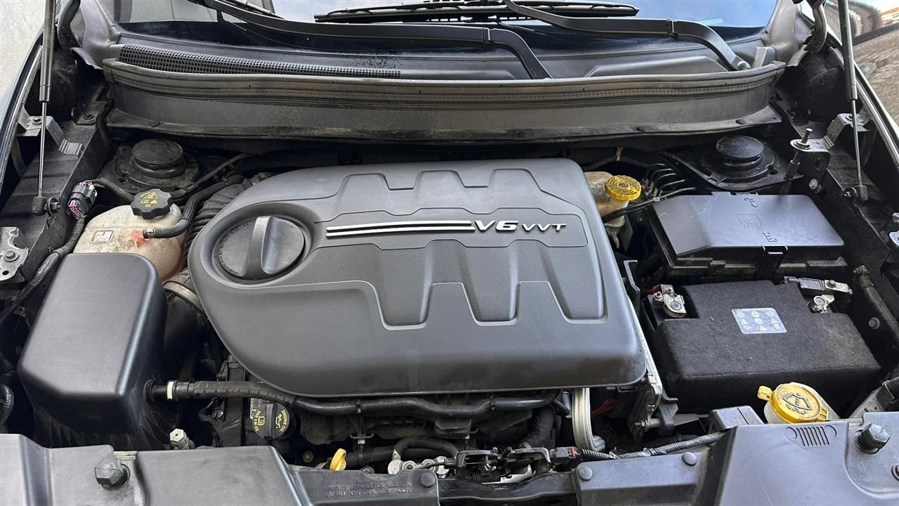 Jeep Cherokee Limited 4x4 2018