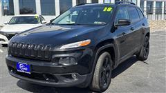 2018 Jeep Cherokee 
