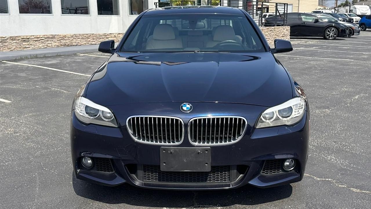 BMW 5 Series 4dr Sdn 535i xDrive AWD 2013