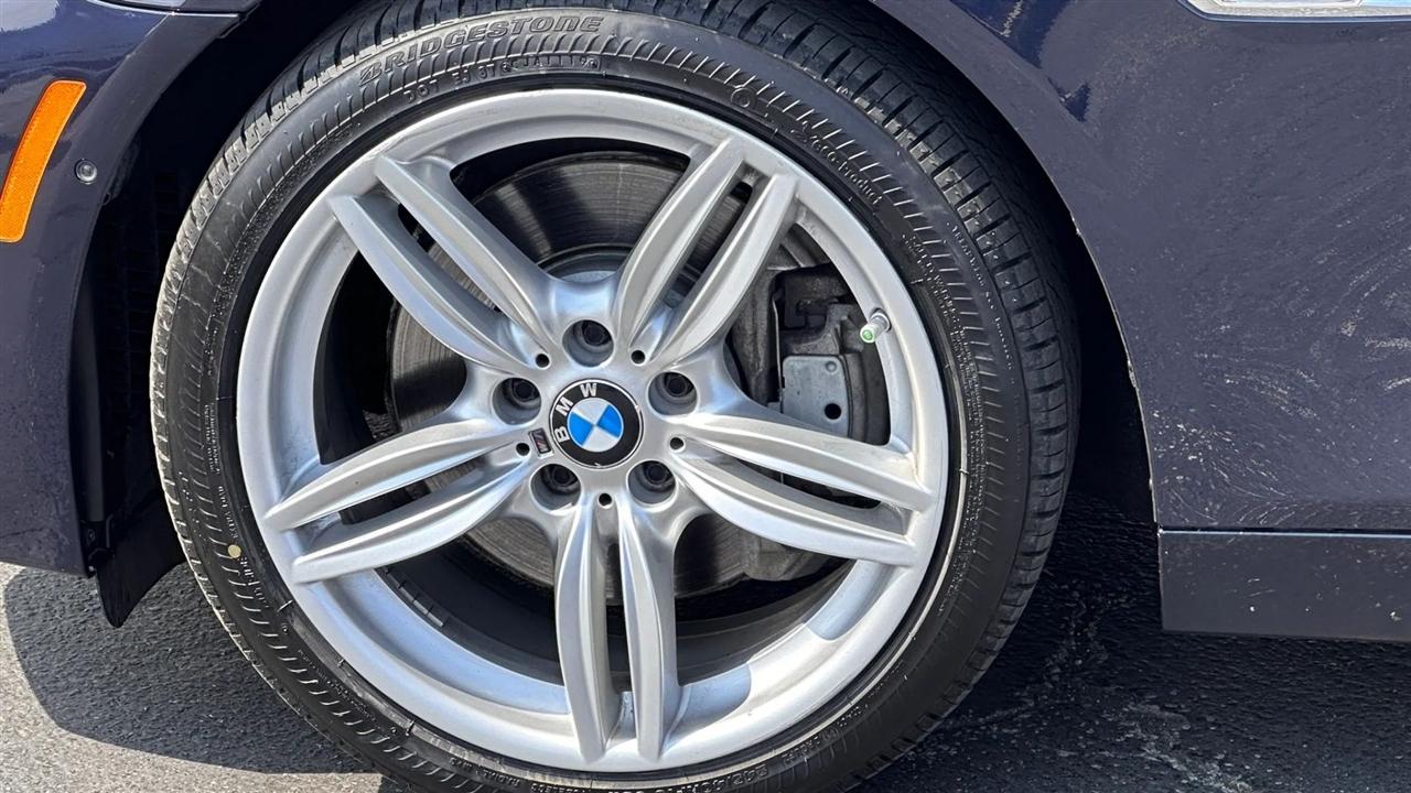 BMW 5 Series 4dr Sdn 535i xDrive AWD 2013