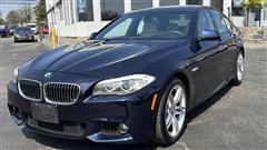 2013 BMW 5 Series 
