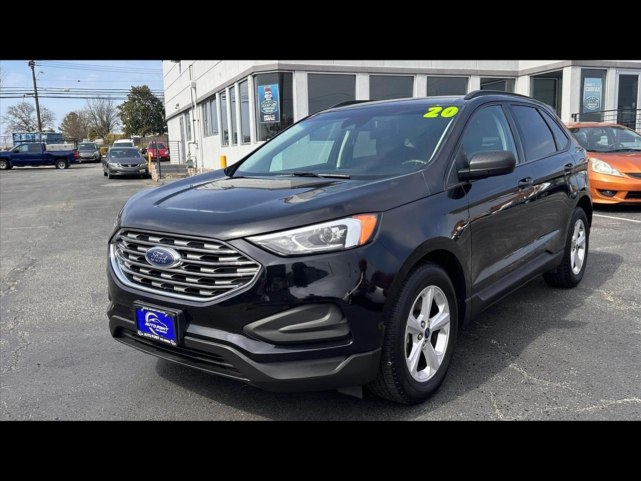 Ford Edge SE AWD 2020