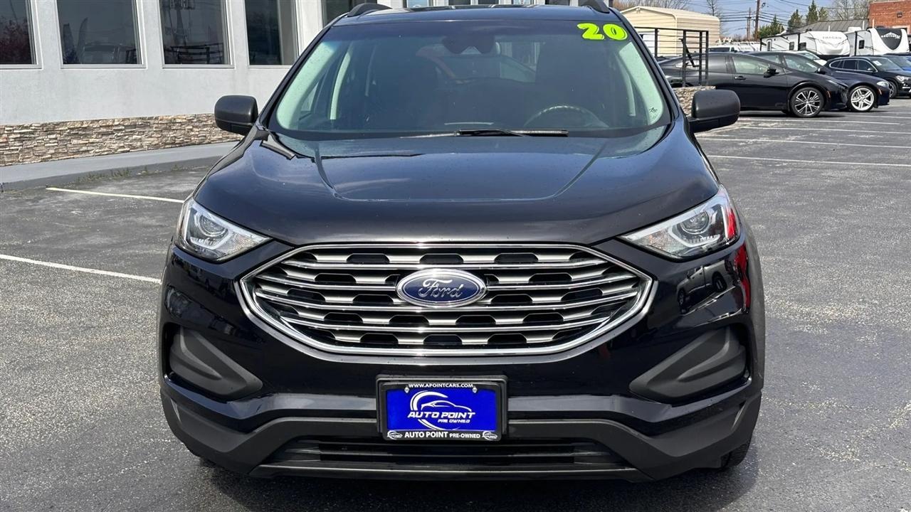 Ford Edge SE AWD 2020