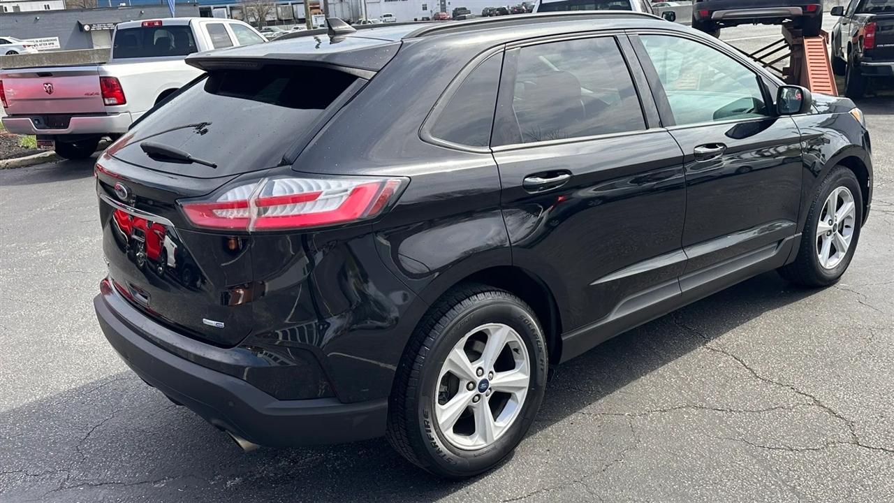 Ford Edge SE AWD 2020