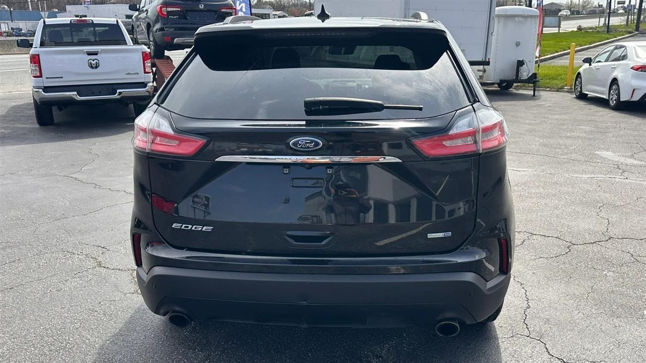 Ford Edge SE AWD 2020