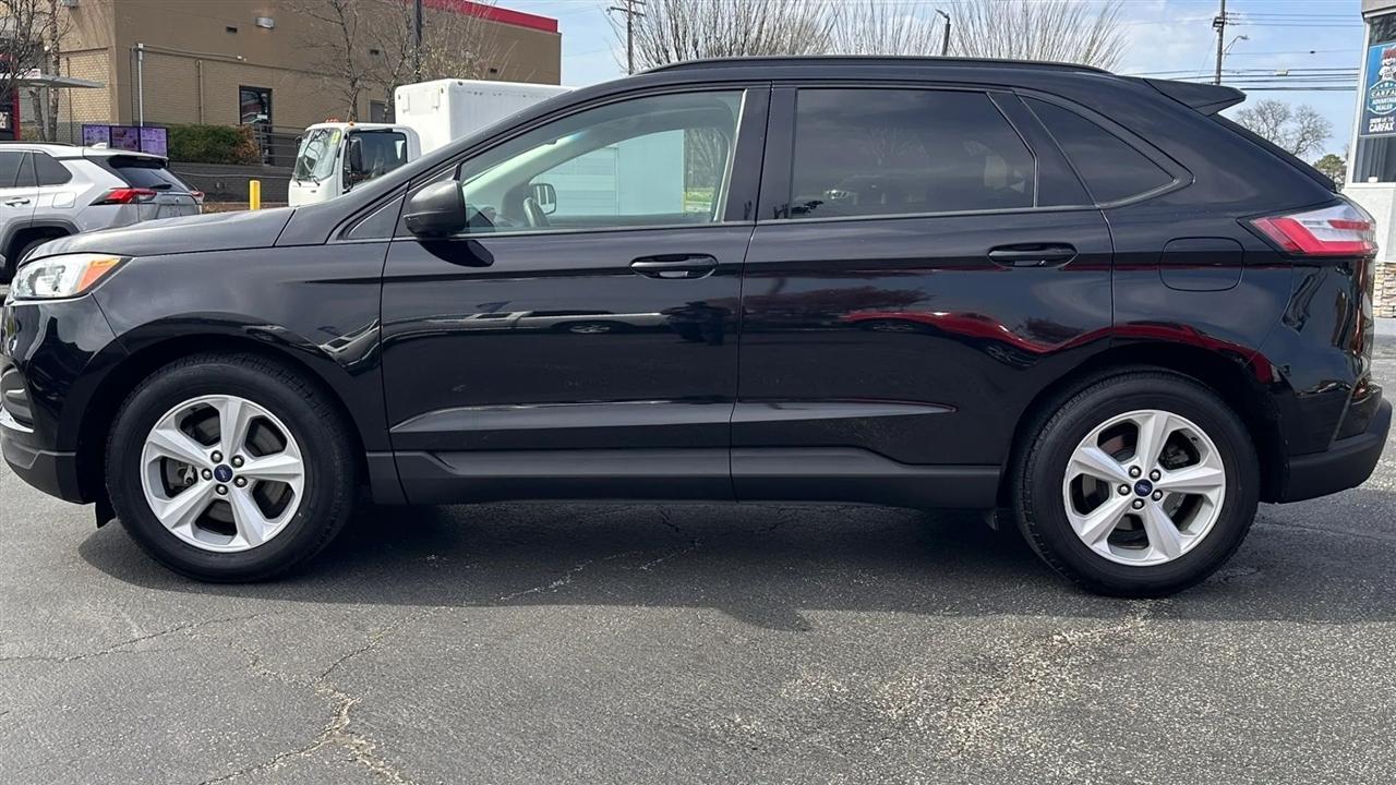 Ford Edge SE AWD 2020