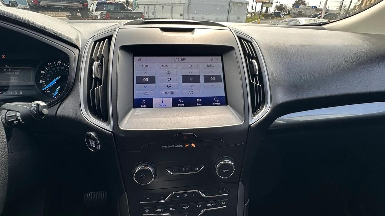 Ford Edge SE AWD 2020