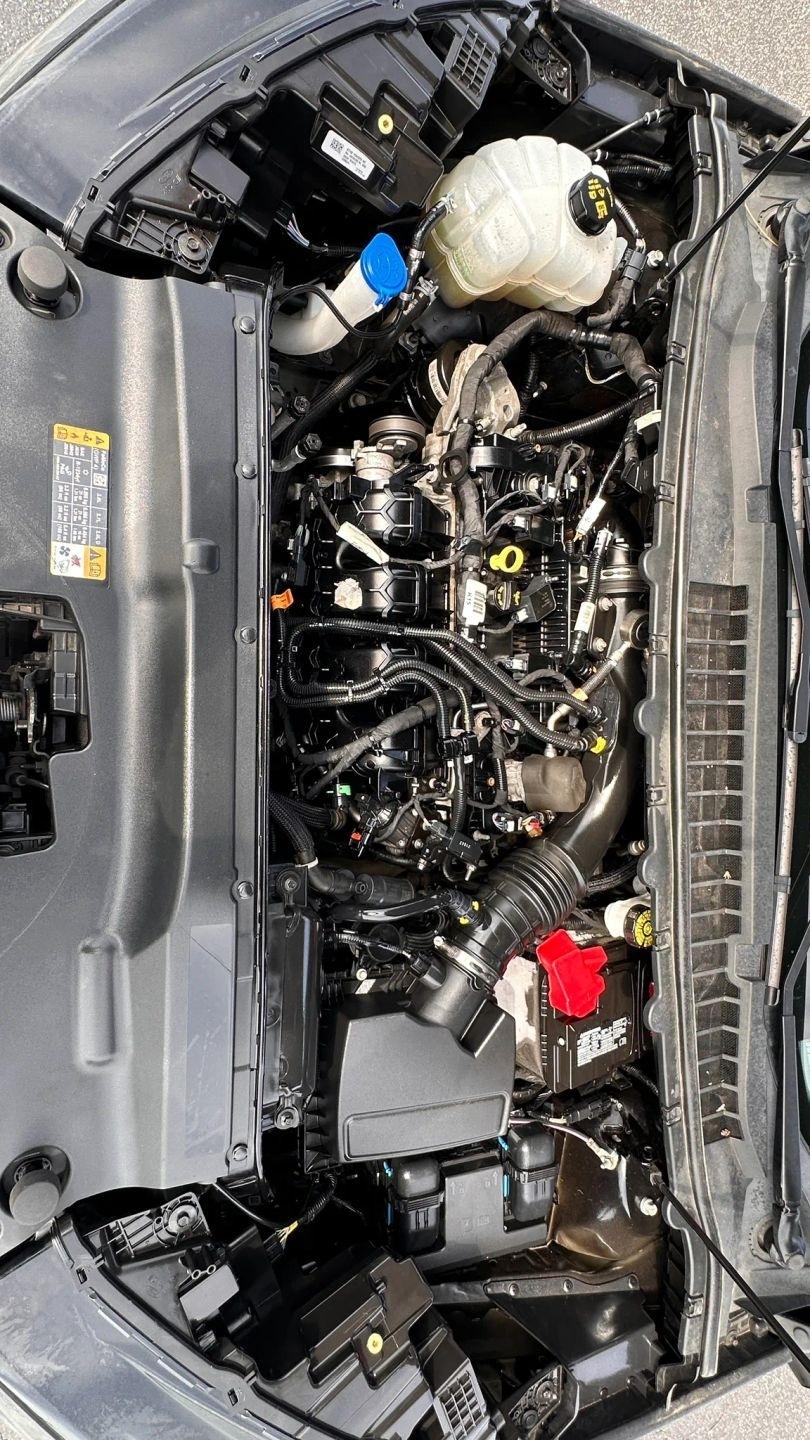 Ford Edge SE AWD 2020