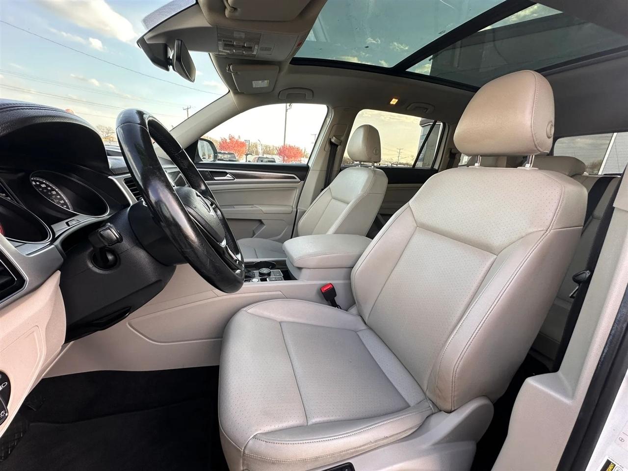 Volkswagen Atlas 3.6L V6 SEL 4MOTION 2018