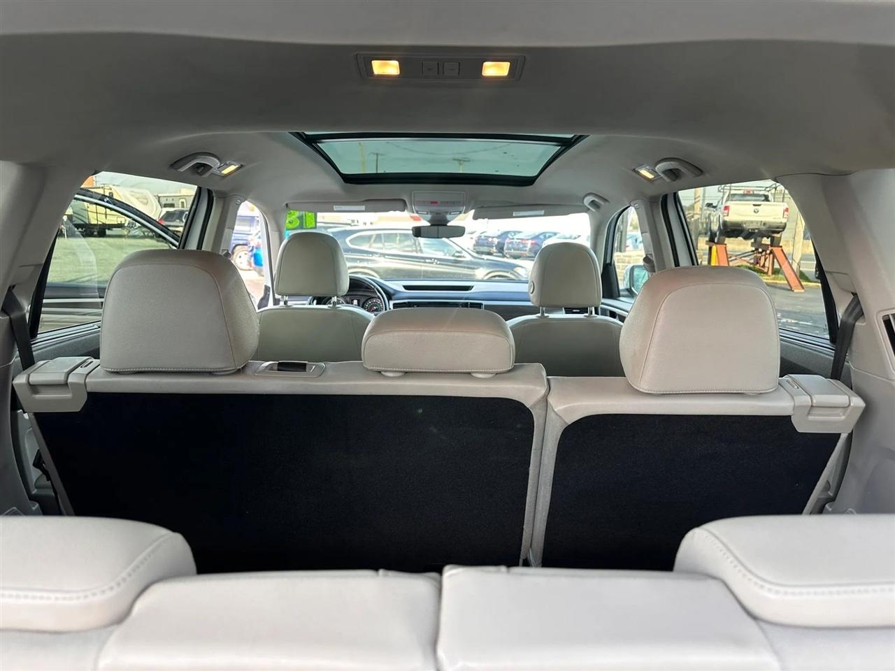 Volkswagen Atlas 3.6L V6 SEL 4MOTION 2018