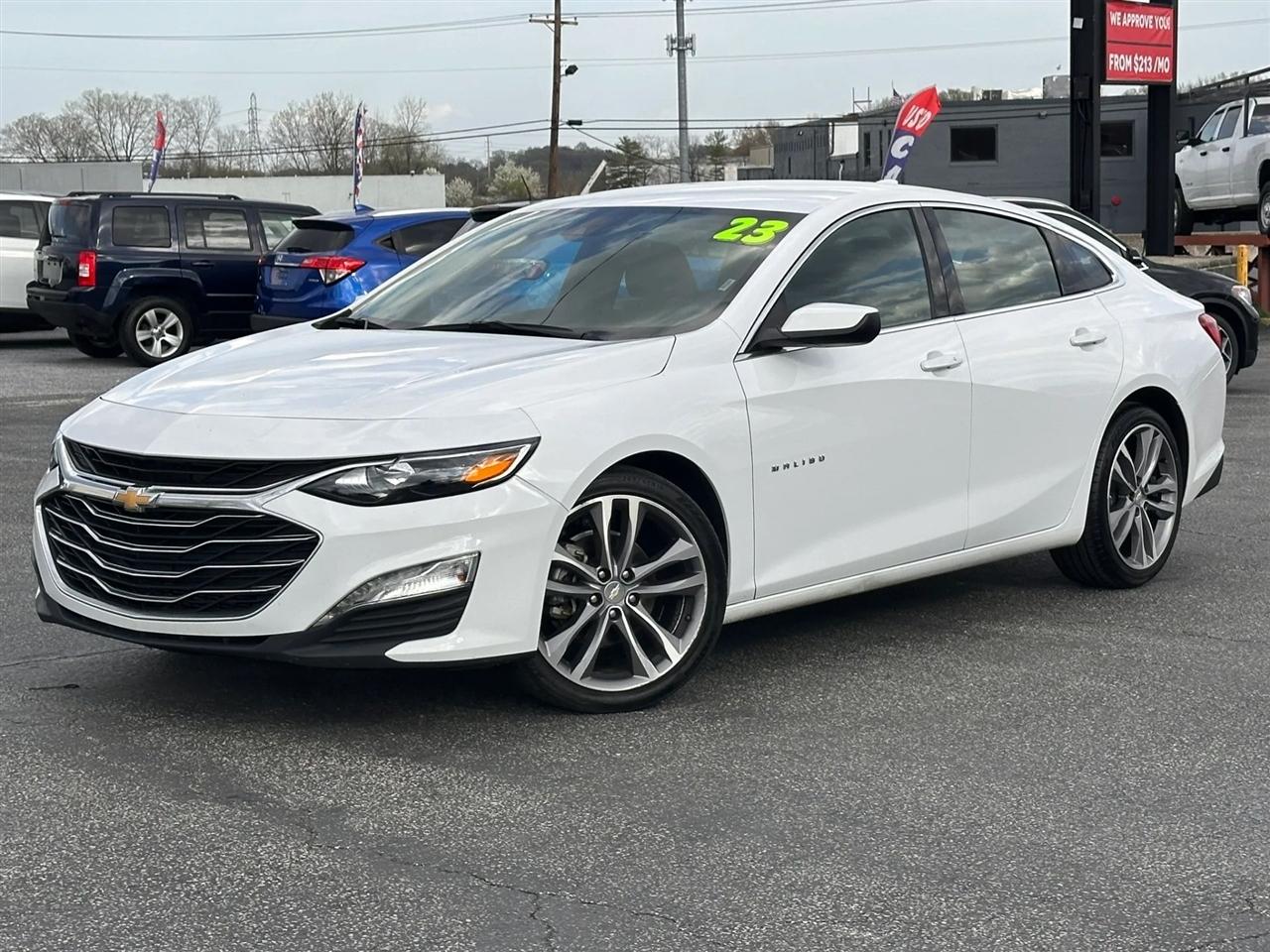 Chevrolet Malibu 4dr Sdn 1LT 2023