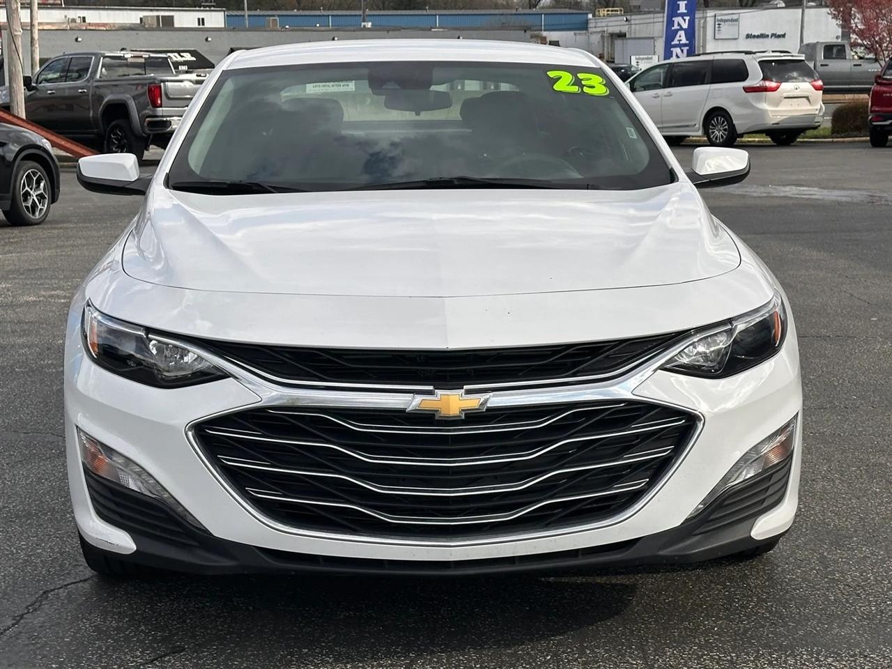 Chevrolet Malibu 4dr Sdn 1LT 2023