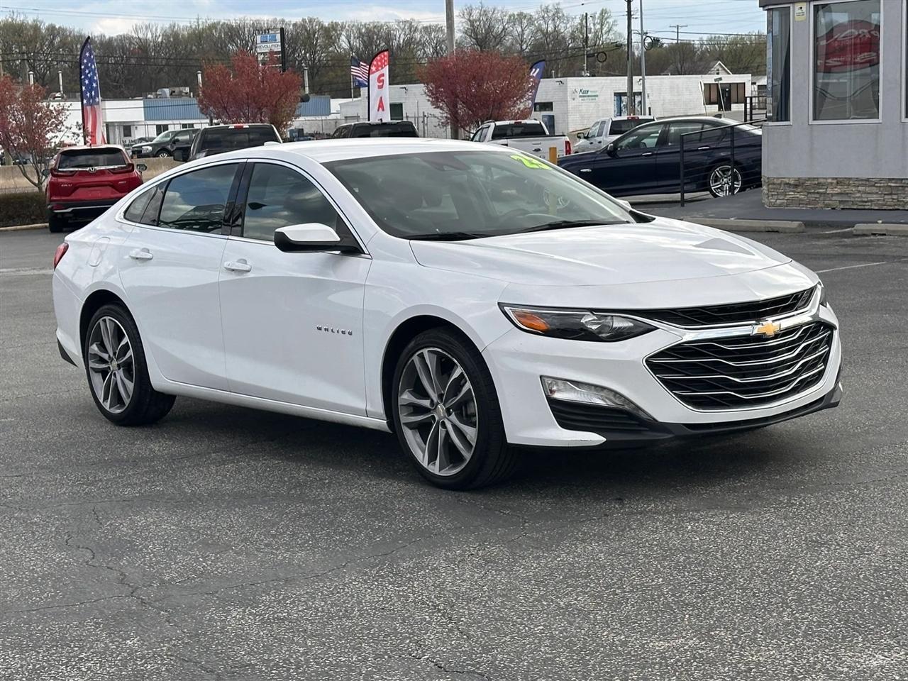 Chevrolet Malibu 4dr Sdn 1LT 2023